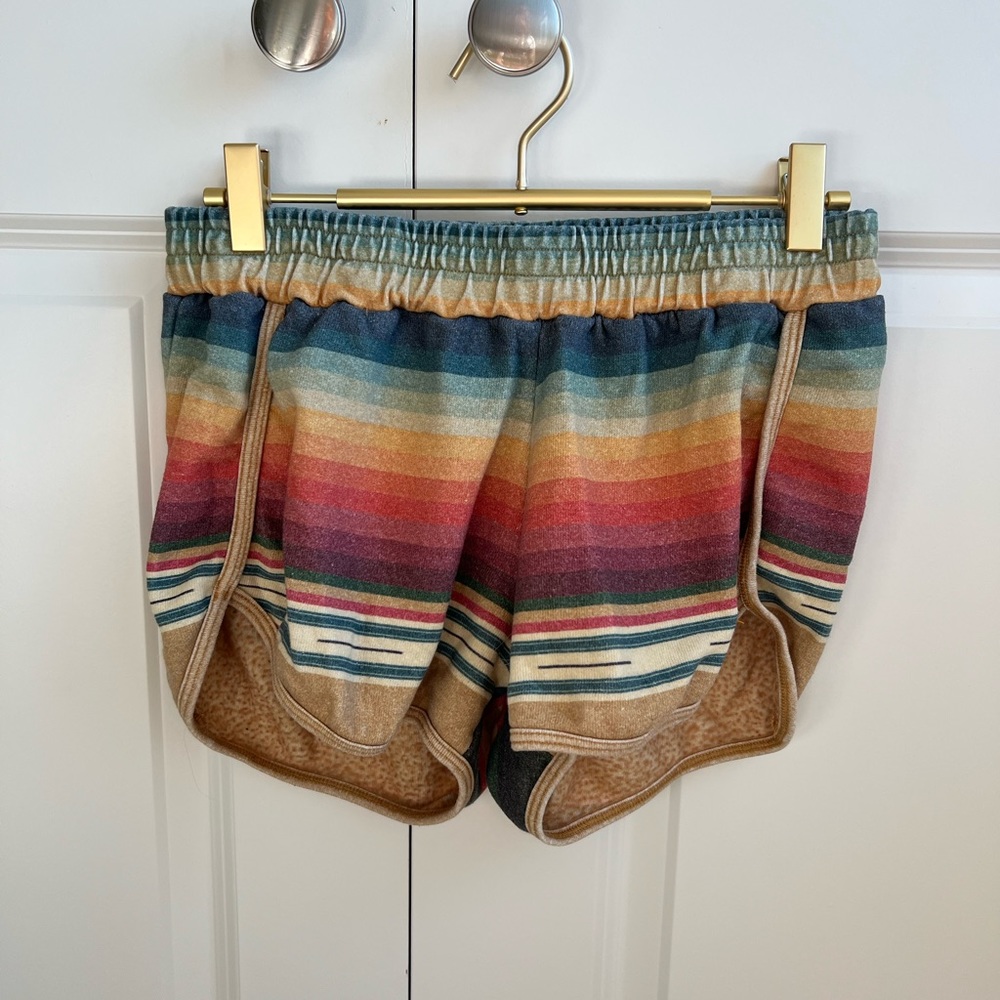 Aviator Nation size Medium shorts. Worn a couple times. Excellent condition.